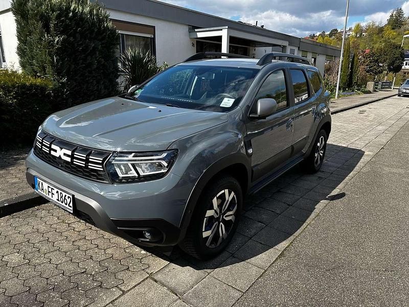 Gebraucht Dacia Duster Journey 150 PS (110 kW) 2023 Grau SUV