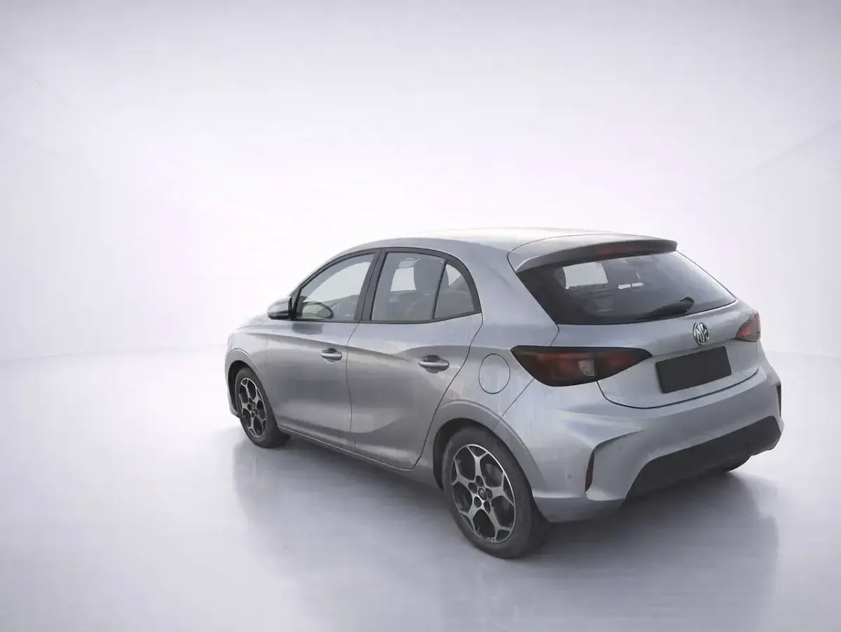 Gebraucht MG MG3 Comfort 116 PS (85 kW) 2025 Comic silver Kleinwagen