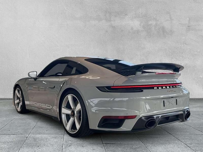 Neu Porsche 992 650 PS (478 kW) 2025 Kreide Coupé