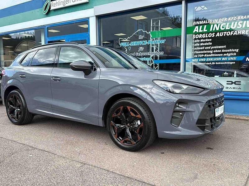 Neu Cupra Terramar 150 PS (110 kW) 2025 Graphengrau SUV