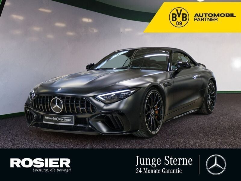 Andere / manufaktur magno lack manufaktur Gebraucht 2024 Mercedes AMG SL63 S E Performance AMG Cabrio | 193.890 € - Bild 1/4
