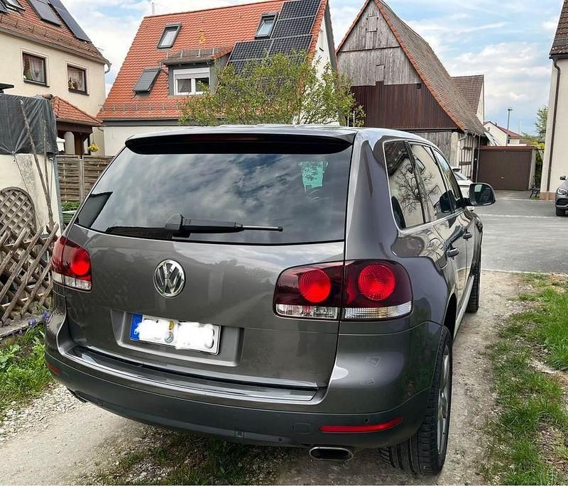 Brugt VW Touareg 239 HK (175 kW) 2009 Grå SUV