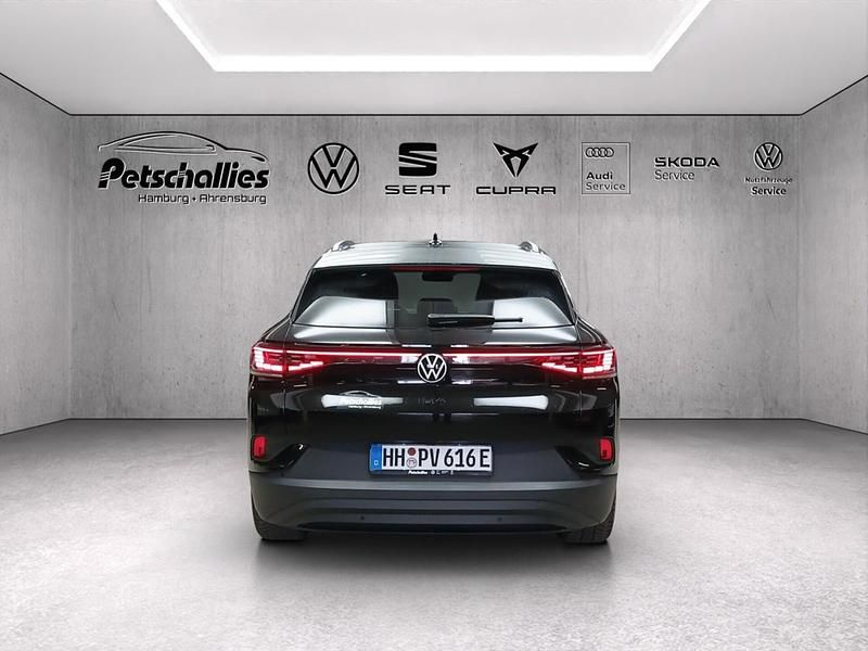 Gebraucht VW ID.4 Pro 210 kW (286 PS) 2025 Schwarz SUV