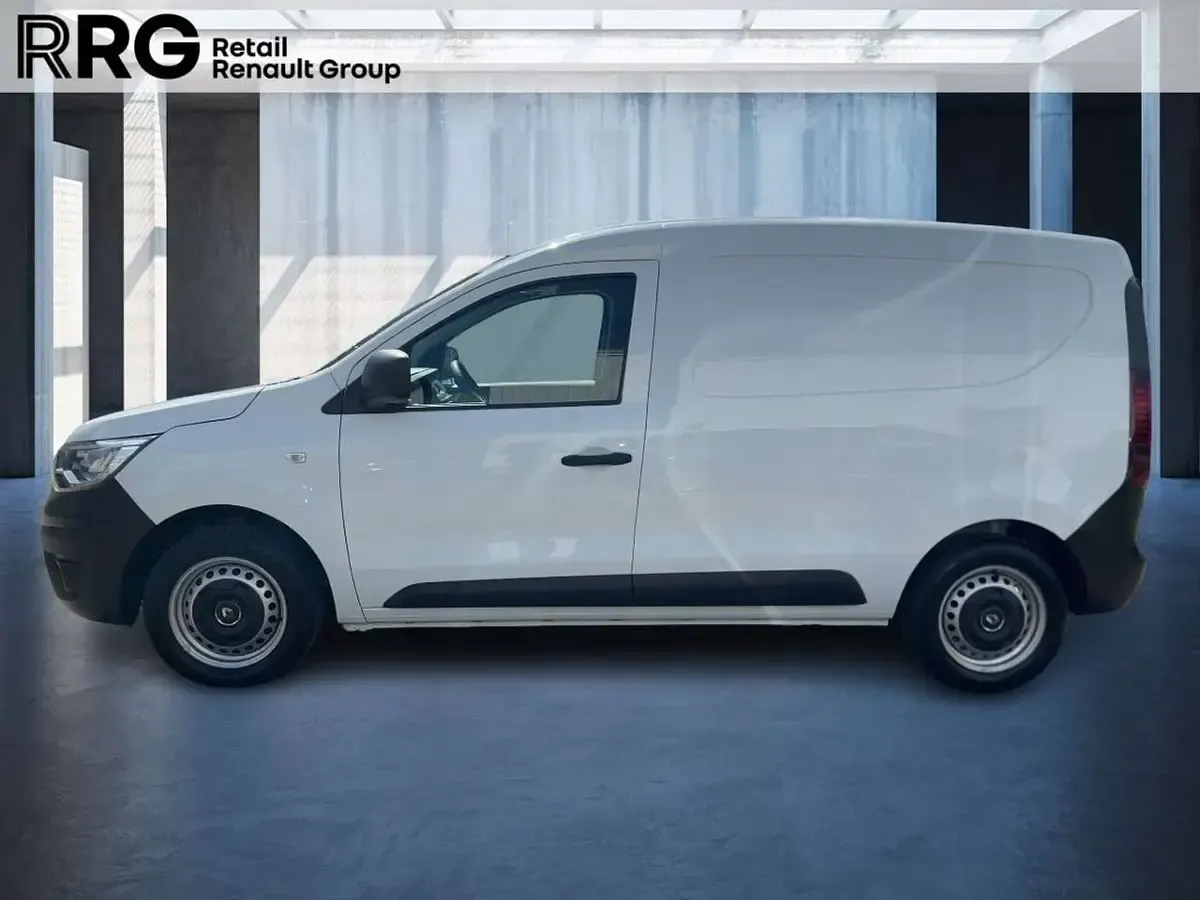 Gebraucht Renault Express 75 PS (55 kW) 2025 Weiss Van / Kleinbus
