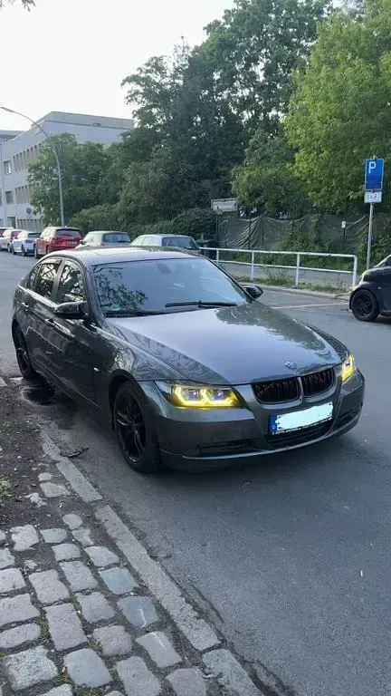 Używany BMW 320 150 KM (110 kW) 2006 Sedan/Limuzyna