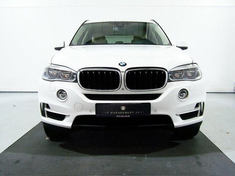 Gebraucht BMW X5 306 PS (225 kW) 2015 Weiß SUV