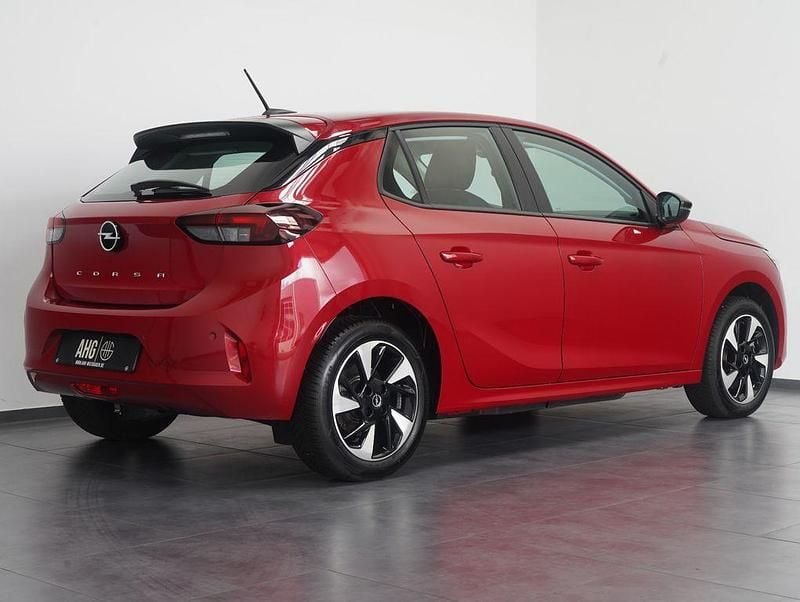 Gebraucht Opel Corsa Edition 100 kW (136 PS) 2023 Rot Kleinwagen