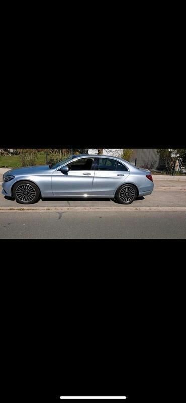Grau Gebraucht 2014 Mercedes C250 Limousine | 15.300 € (Etwas zu teuer) - Bild 1/4