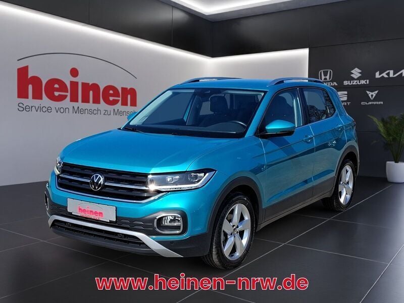 Andere farbe Gebraucht 2023 VW T-Cross Style SUV | 23.609 € (Fairer Preis) - Bild 1/4