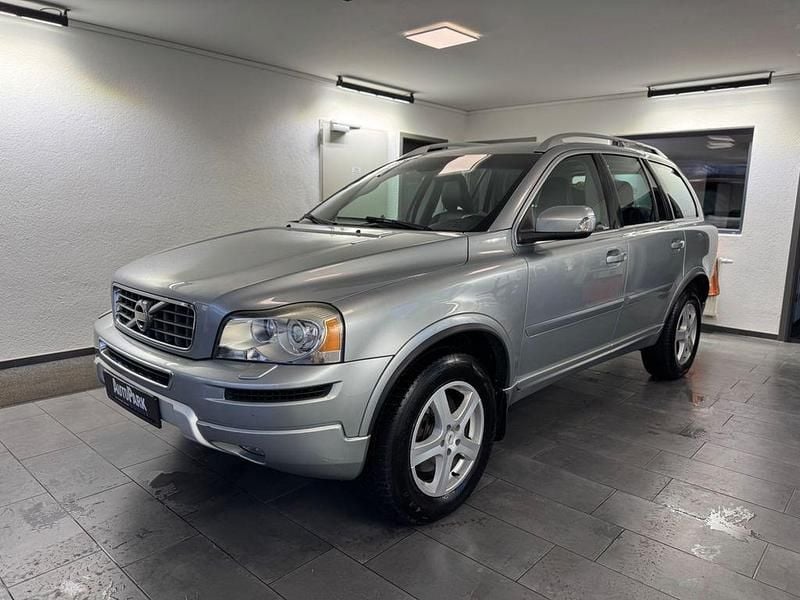 Gebraucht Volvo XC90 200 PS (147 kW) 2013 Silber SUV