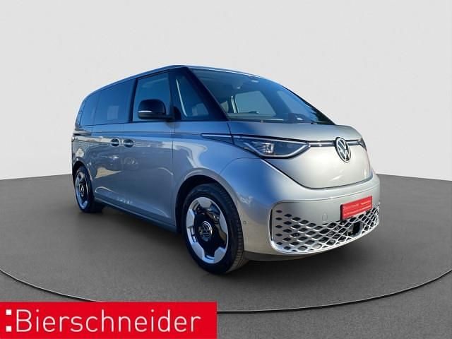 Gebraucht VW ID. Buzz Pro 150 kW (204 PS) 2023 Silber Van / Kleinbus