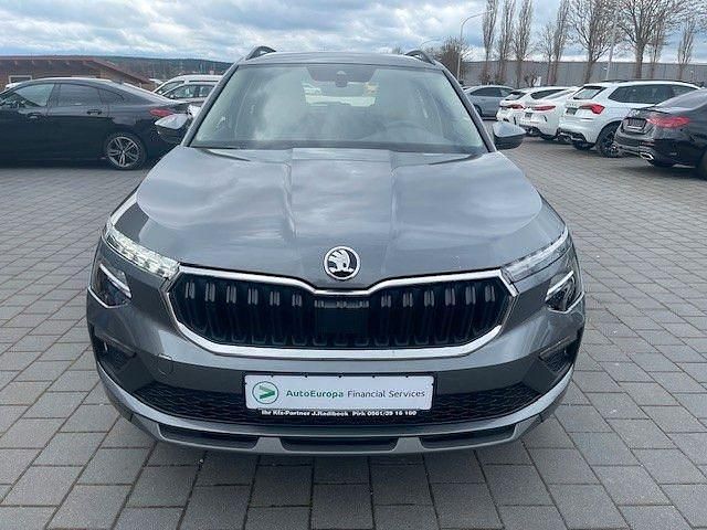 Neu Skoda Kamiq Selection 116 PS (85 kW) 2026 Grau SUV