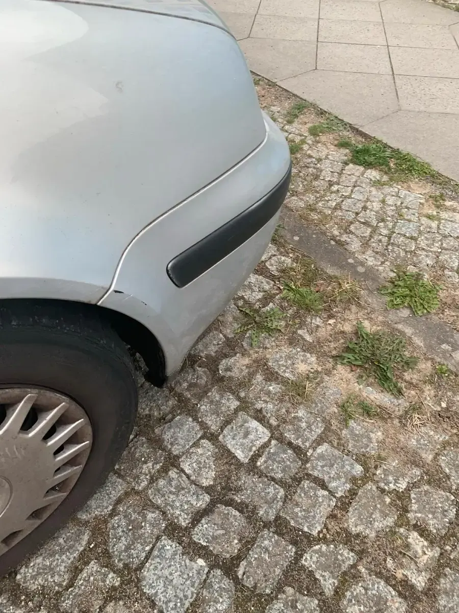 Gebraucht VW Golf IV 75 PS (55 kW) 1997 Silber Kleinwagen