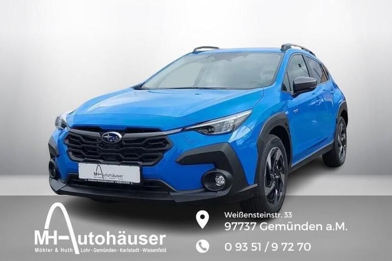 Andere Gebraucht 2024 Subaru Crosstrek Platinum | 32.890 € (Fairer Preis) - Bild 1/4
