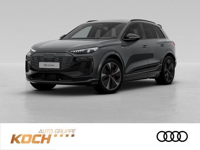Magnetgrau Neu 2025 Audi Q6 e-tron Edition .1 SUV | 81.890 € (Fairer Preis) - Bild 1/4