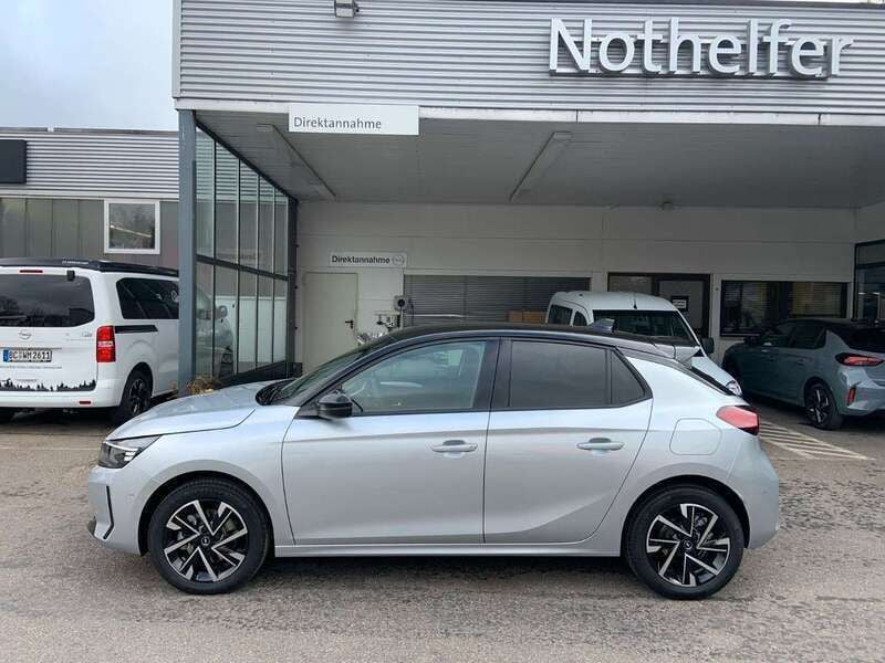 Kristall silber Neu 2024 Opel Corsa Kleinwagen | 22.800 € (Fairer Preis) - Bild 1/4