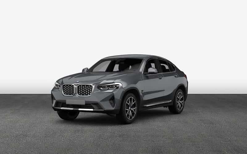 Grau Neu 2025 BMW X4 SUV | 68.490 € (Superpreis) - Bild 1/4