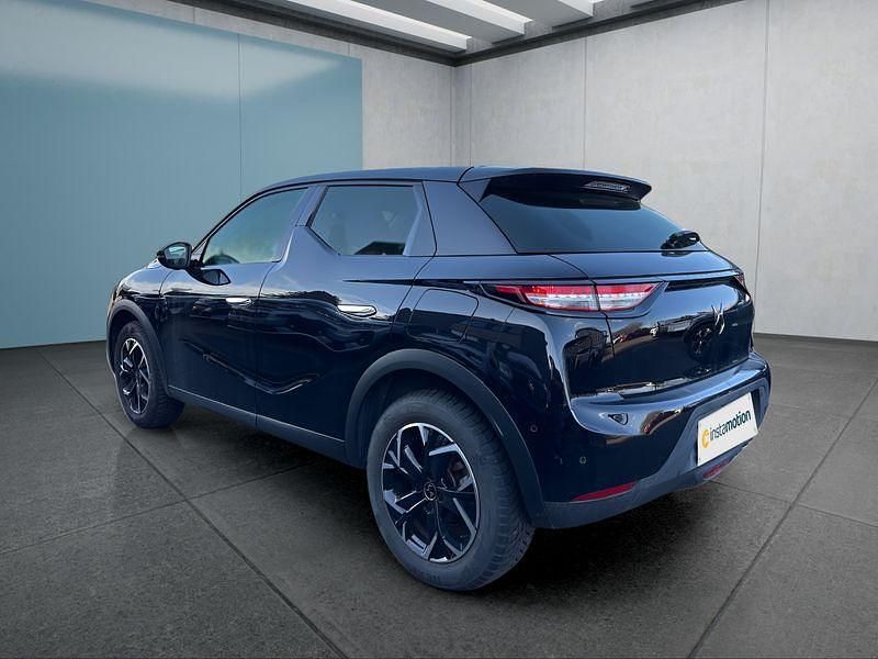 Gebraucht DS Automobiles DS3 Crossback 131 PS (96 kW) 2022 Schwarz SUV