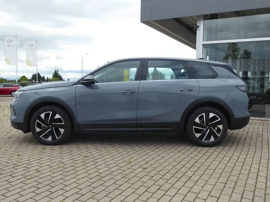 Gebraucht Opel Grandland X Edition 145 PS (106 kW) 2025 Grau SUV