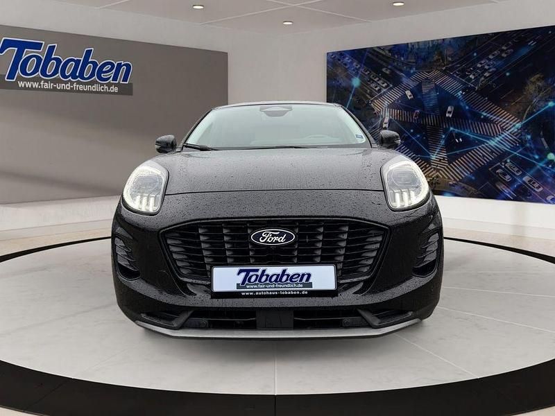 Gebraucht Ford Puma Titanium 155 PS (114 kW) 2025 Schwarz SUV