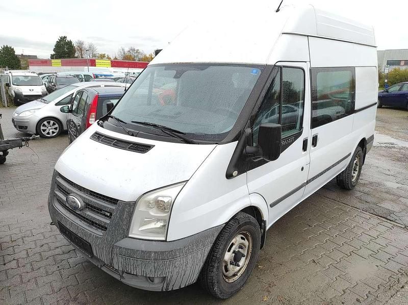 Frostweiß Gebraucht 2007 Ford Transit Abholung | 4.199 € (Fairer Preis) - Bild 1/4