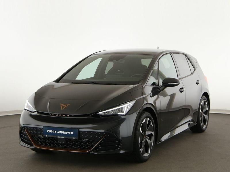 Gebraucht Cupra Born 169 kW (231 PS) 2023 Grau Kleinwagen