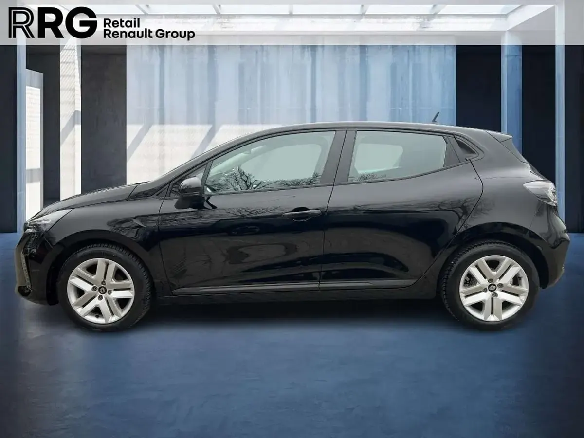 Second-hand Renault Clio V Evolution 91 CP (66 kW) 2023 Negru Hatchback