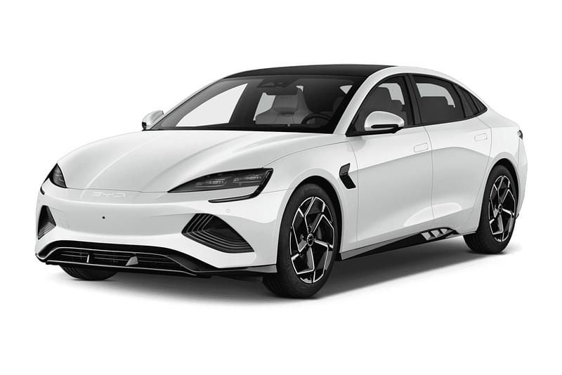 Neu BYD Seal U 160 kW (218 PS) 2026 SUV