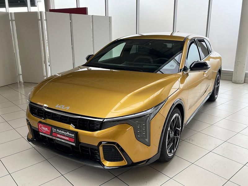 Neu Kia K4 179 PS (131 kW) 2026 Sparkling gelb metallic Limousine