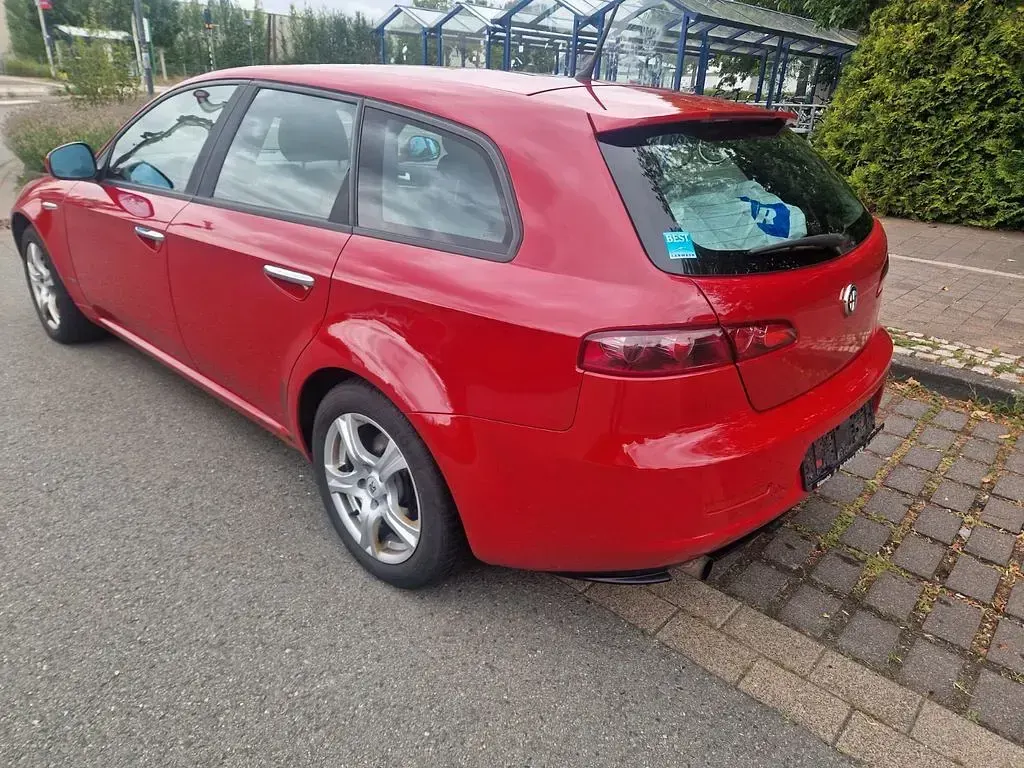 Gebraucht Alfa Romeo 159 Turismo 170 PS (125 kW) 2011 Kombi