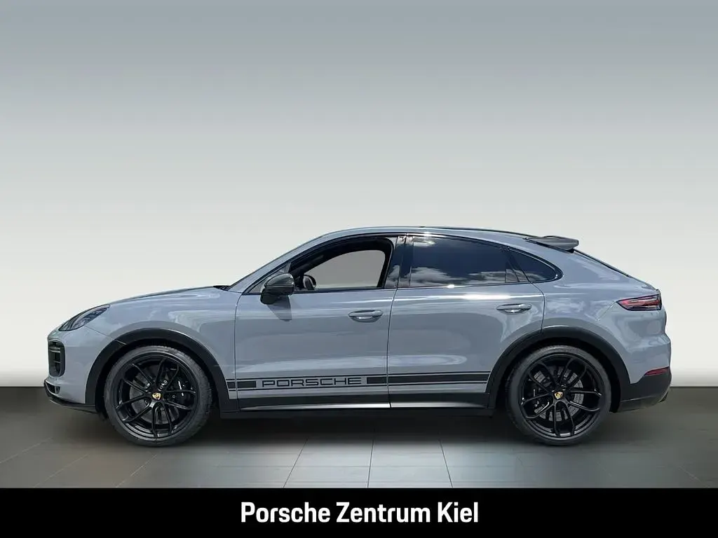 Gebraucht Porsche Cayenne Turbo GT 640 PS (470 kW) 2023 Grau SUV