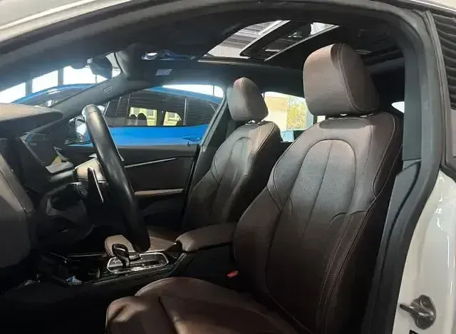 Gebraucht BMW 218 Gran Coupé M Sport 150 PS (110 kW) 2021 Weiß Coupé