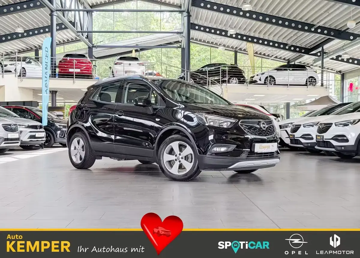Gebraucht Opel Mokka X Edition 140 PS (102 kW) 2019 SUV