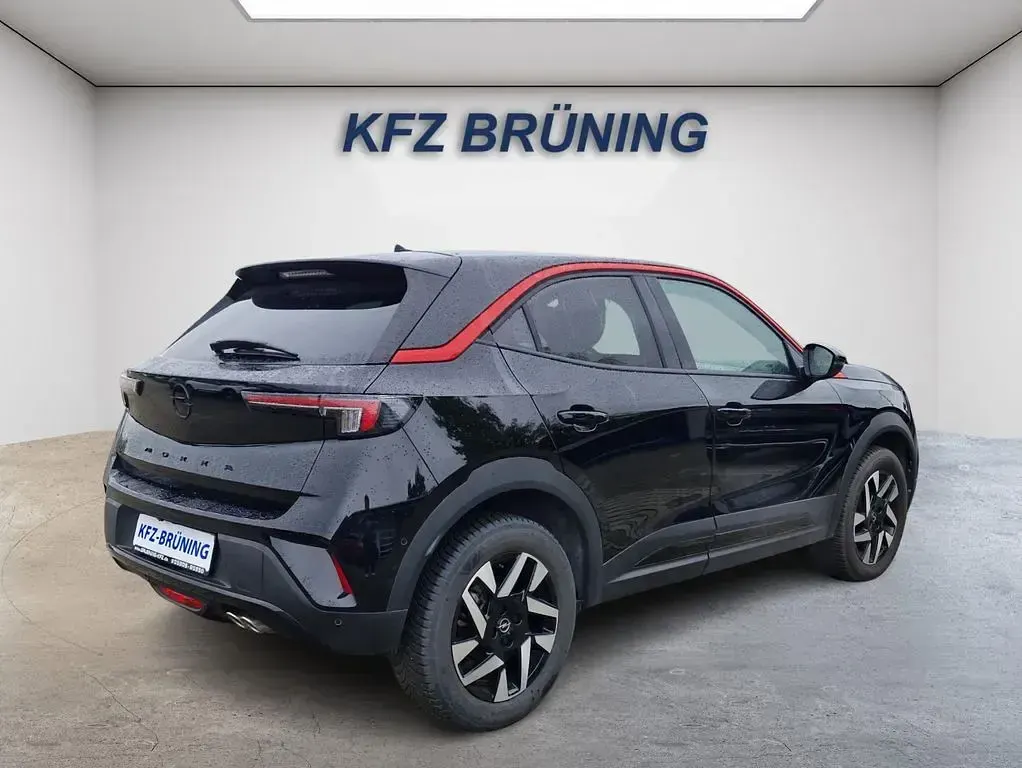 Gebraucht Opel Mokka 136 PS (100 kW) 2023 Schwarz SUV