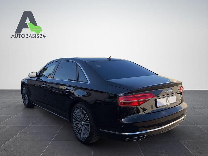 Gebraucht Audi A8 Sport 262 PS (192 kW) 2017 Schwarz Limousine