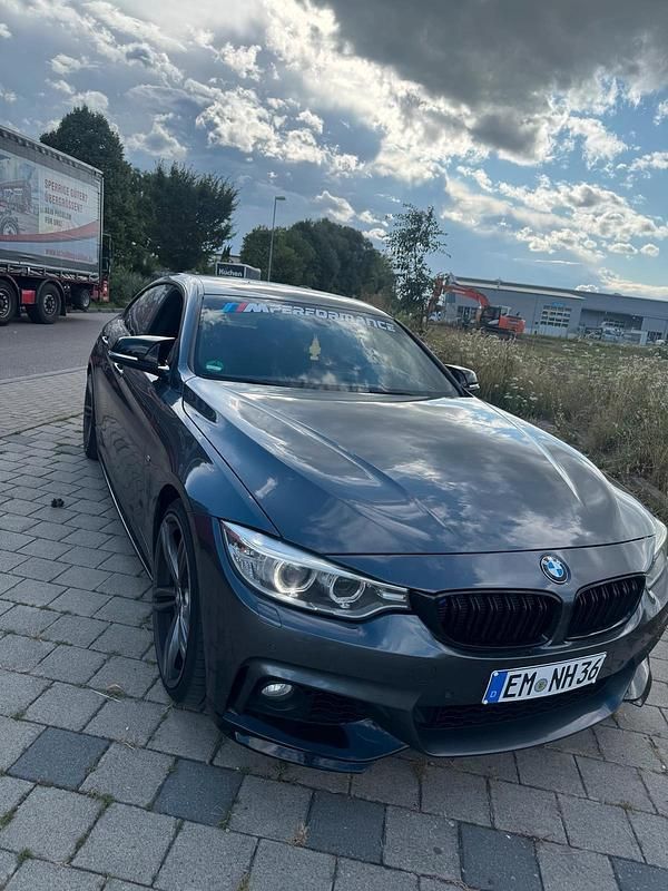 Gebraucht 2014 BMW 435 M Performance Limousine | 14.900 € (Guter Preis) - Bild 1/4
