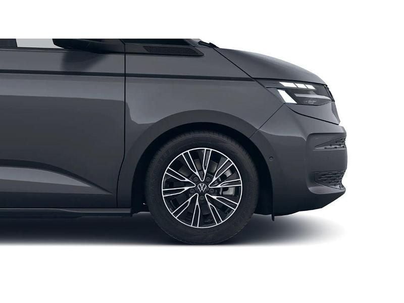 New VW Multivan 150 HP (110 kW) 2026 Grey Minivan