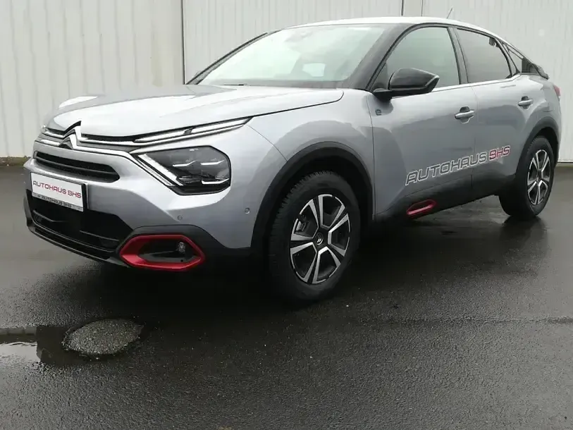 Gebraucht Citroën e-C4 Shine 100 kW (136 PS) 2022 Limousine