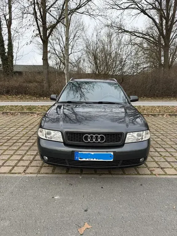 Occasion Audi A4 Performance 150 ch (110 kW) 1999 Noir Break