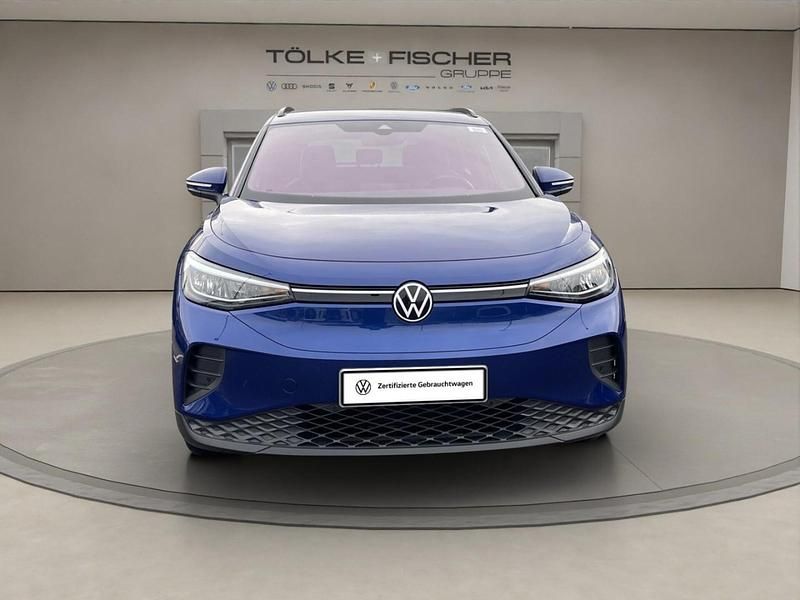 Gebraucht VW ID.4 Pro Performance 150 kW (204 PS) 2022 Blue dusk (metallic) SUV
