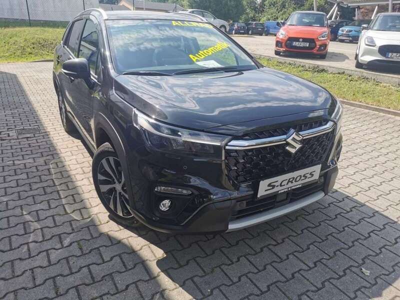 Cosmic black pearl metallic Gebraucht 2024 Suzuki SX4 S-Cross Comfort+ SUV | 29.990 € (Etwas zu teuer) - Bild 1/4
