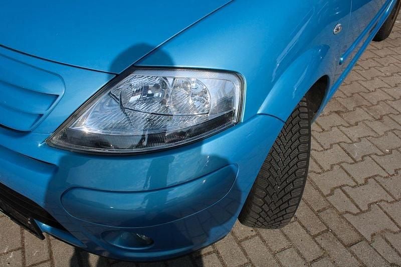 Gebraucht Citroën C3 Exclusive 109 PS (80 kW) 2009 Blau Limousine