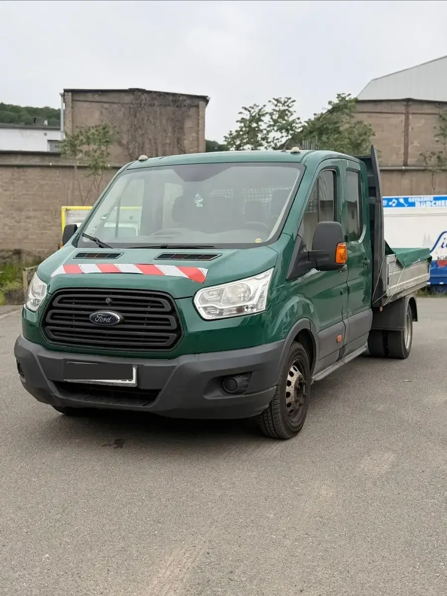 Gebraucht Ford Transit 155 PS (114 kW) 2015 Limousine