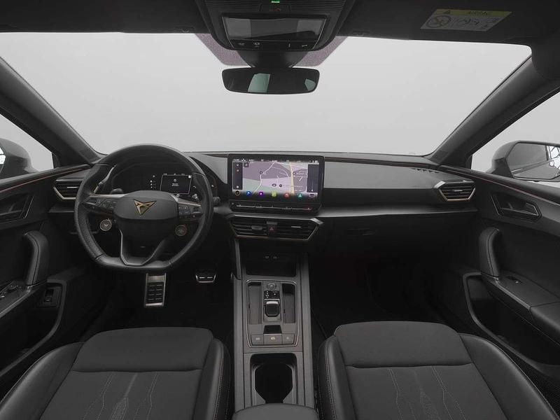 Gebraucht Cupra Leon VZ 310 PS (228 kW) 2024 Graphene grau Kombi