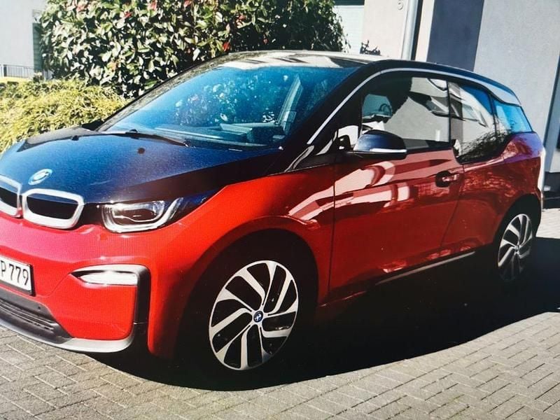 Gebraucht BMW i3 125 kW (170 PS) 2020 Rot Kleinwagen