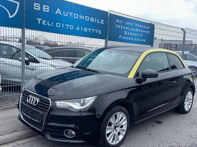 Gebraucht Audi A1 Attraction 86 PS (63 kW) 2011 Kleinwagen