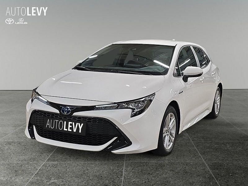 Gebraucht Toyota Corolla Comfort 122 PS (89 kW) 2021 Weiß Limousine