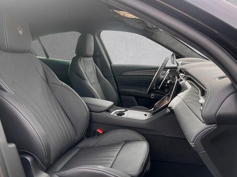 Gebraucht Maserati Grecale 330 PS (242 kW) 2025 Nero tempesta SUV