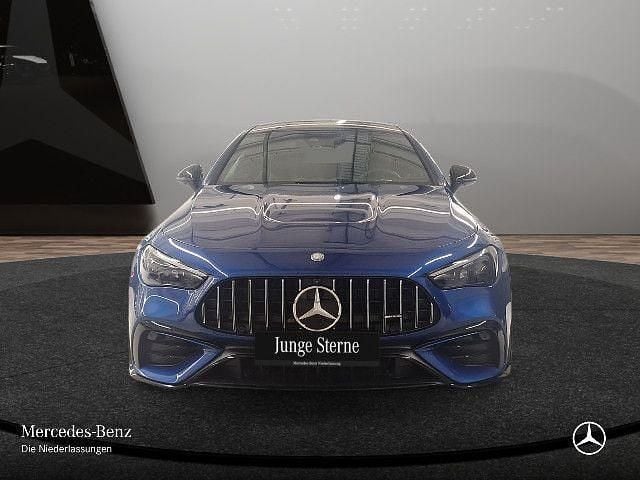 Schwarz Gebraucht 2025 Mercedes CLE53 AMG AMG Coupé | 81.980 € (Superpreis) - Bild 1/4