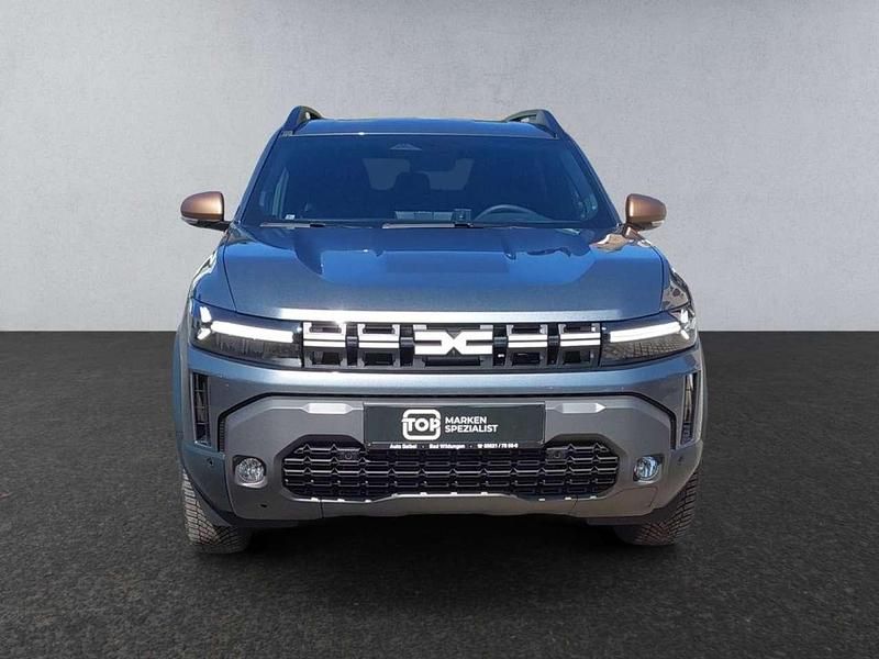 Gebraucht Dacia Duster Extreme 131 PS (96 kW) 2025 Dolomitgrau SUV